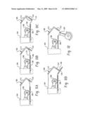 LABEL SUPPLY, LABEL HANDLING METHOD AND LABEL PRINTING APPARATUS diagram and image