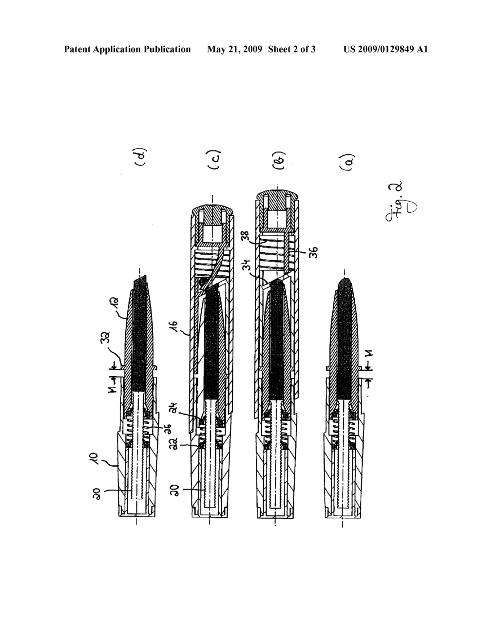 Pencil - diagram, schematic, and image 03