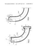 Part for Connecting Pipes Including an Internal Liner, a Covering Method, and a Method of Assembly diagram and image