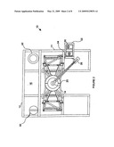 Method and Apparatus For Driving a Pile Into Underwater Substrates diagram and image