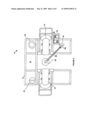 Method and Apparatus For Driving a Pile Into Underwater Substrates diagram and image