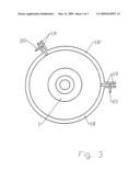 Method and device for environmentally friendly ramming under water diagram and image