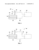 SYSTEMS AND METHODS FOR MATERIAL INTERFACE DETECTION DURING DRILLING OPERATIONS diagram and image