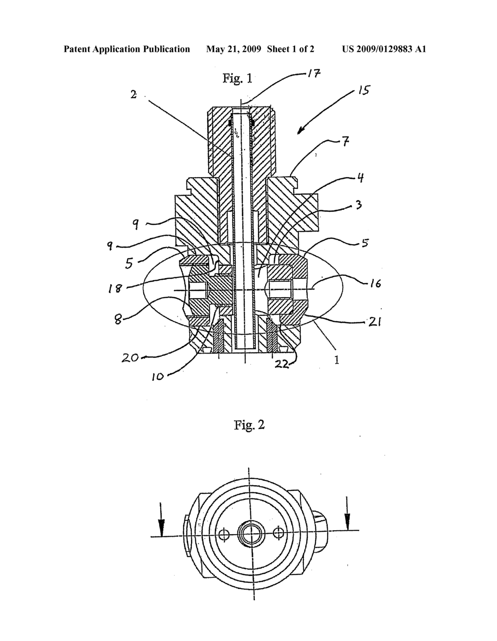 CLAMPING ELEMENT FOR TOOL HOLDERS - diagram, schematic, and image 02