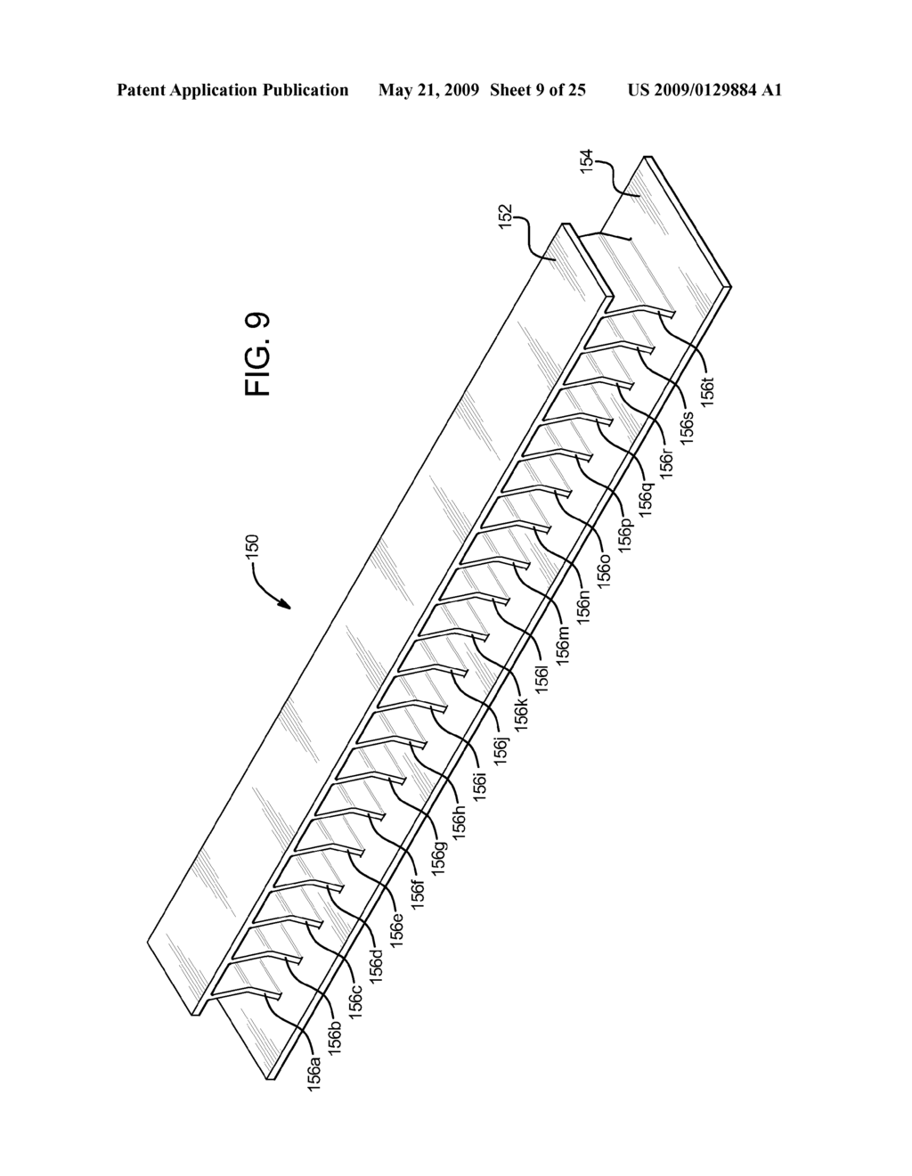 RAILROAD CAR COIL RESTRAINT SYSTEM - diagram, schematic, and image 10