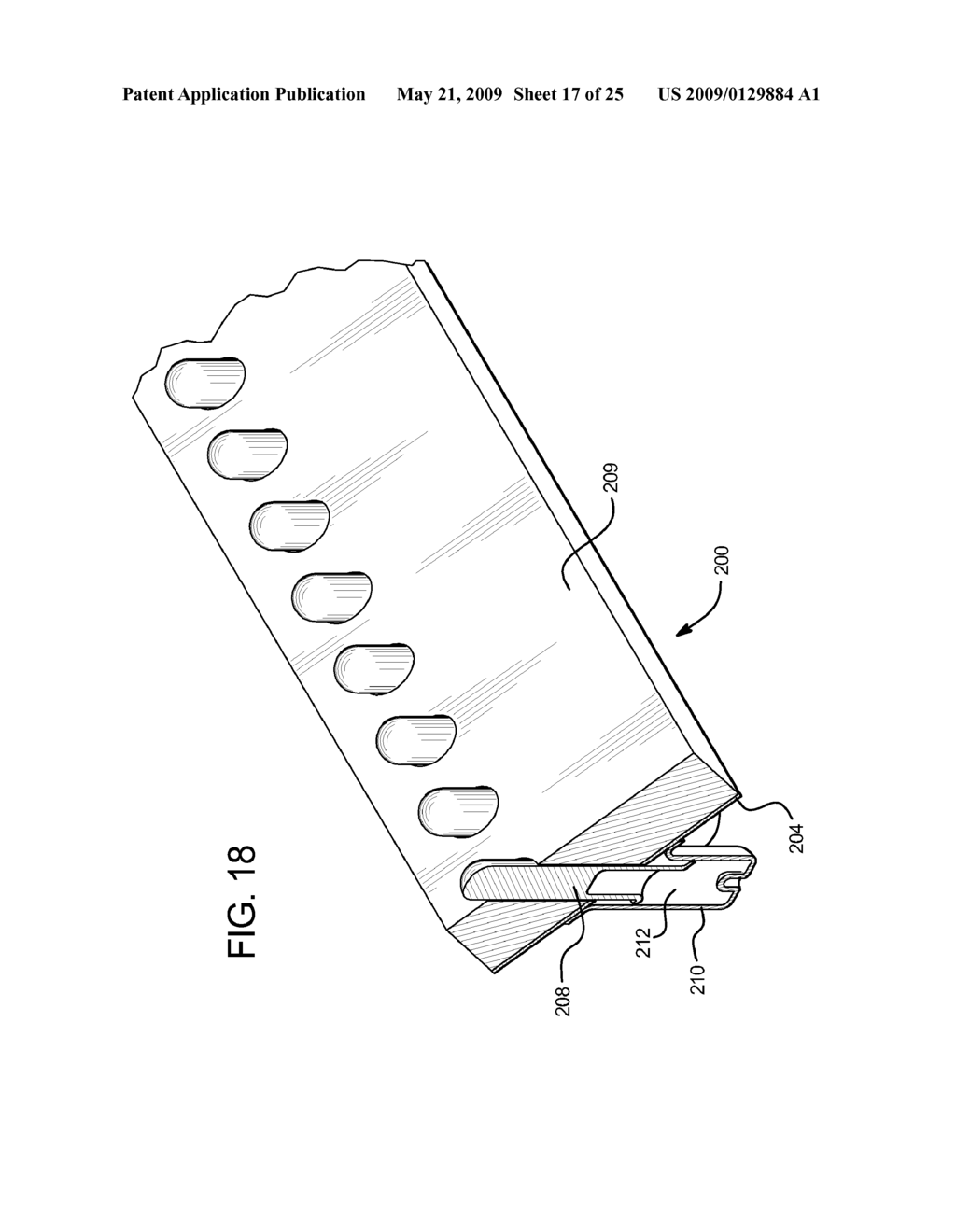 RAILROAD CAR COIL RESTRAINT SYSTEM - diagram, schematic, and image 18