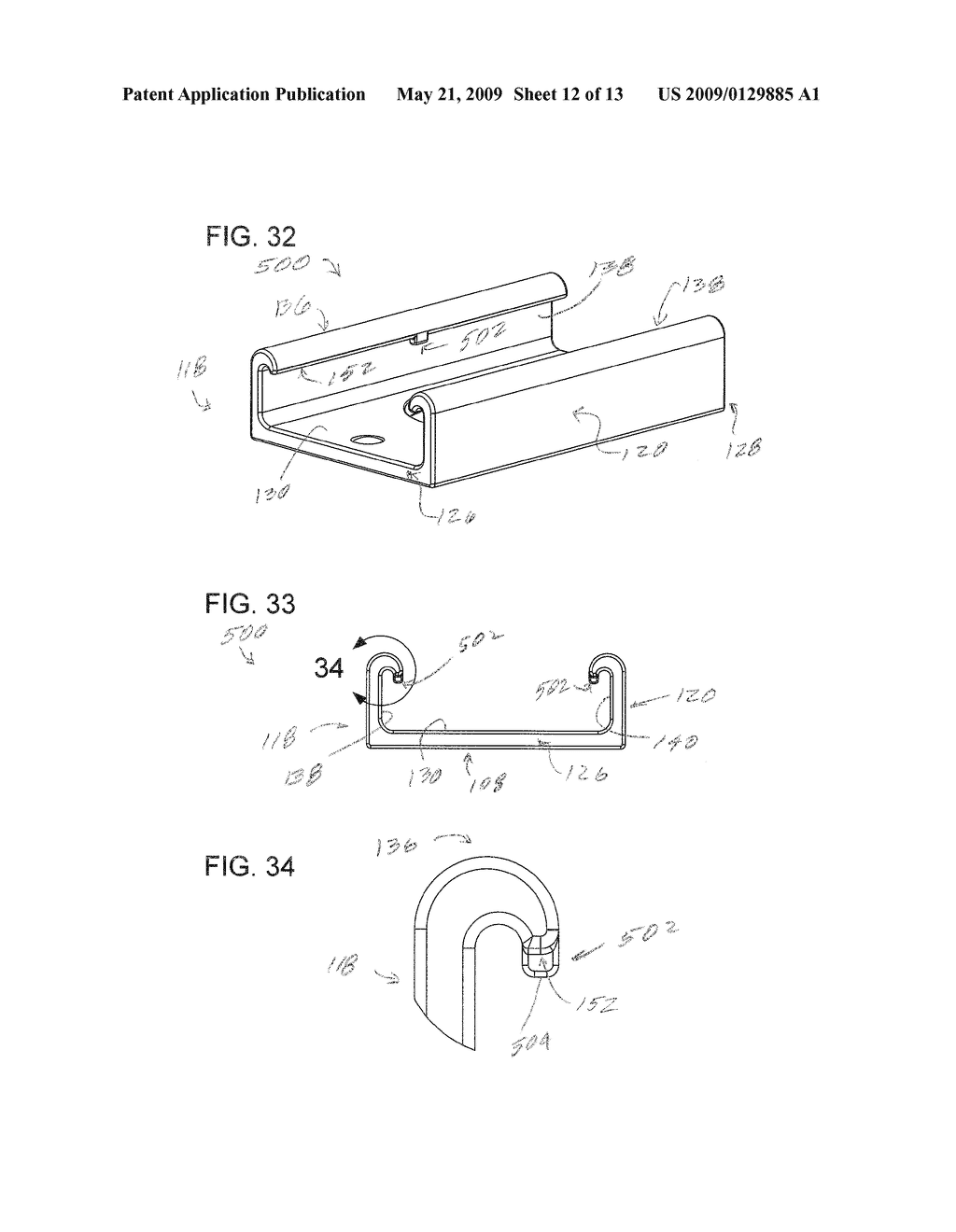 FLOATING NUT PLATE - diagram, schematic, and image 13