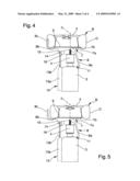 Machine for fitting and removing wheel tires for vehicles diagram and image