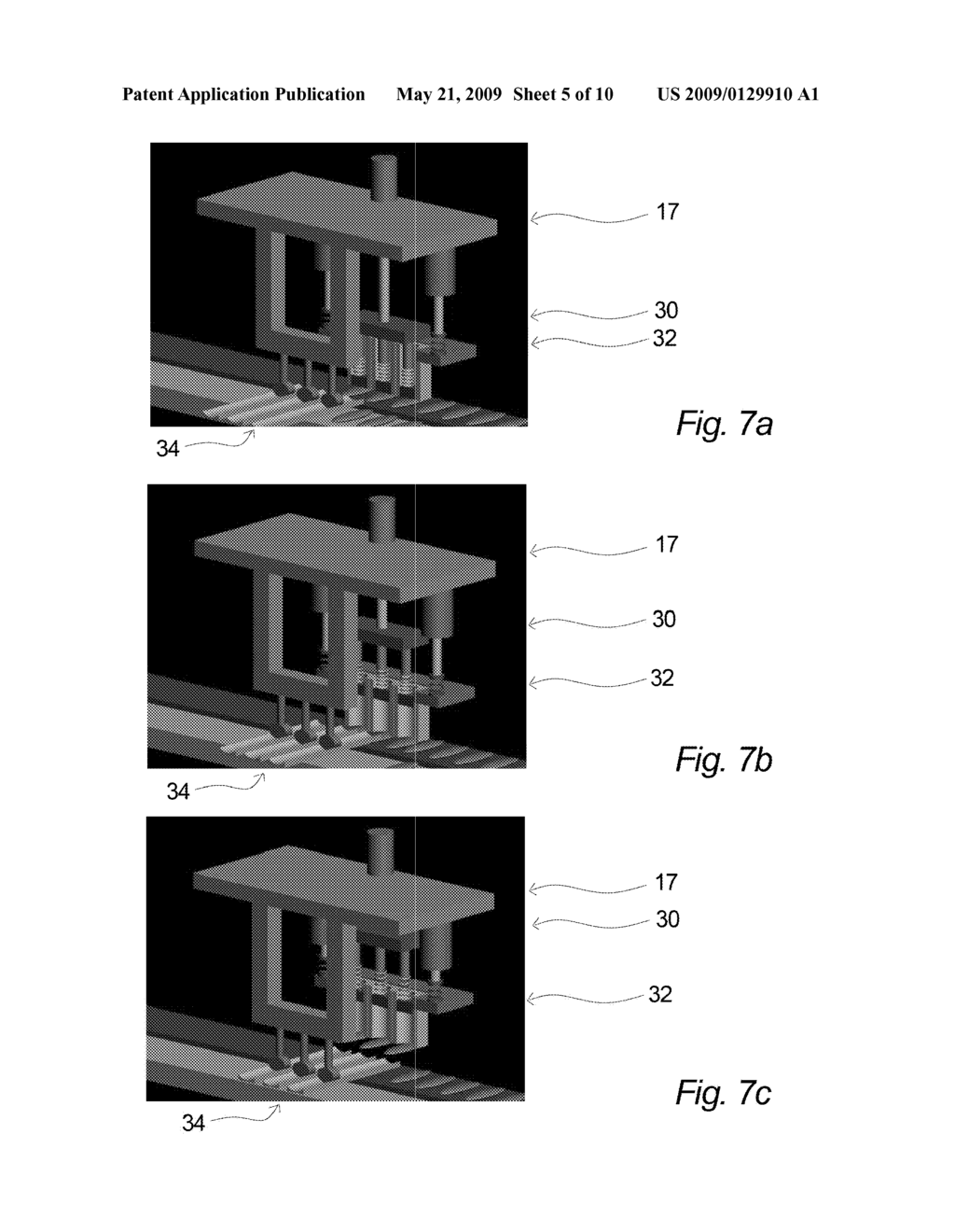 METHOD AND A SYSTEM FOR TRANSFERRING OF ITEMS - diagram, schematic, and image 06