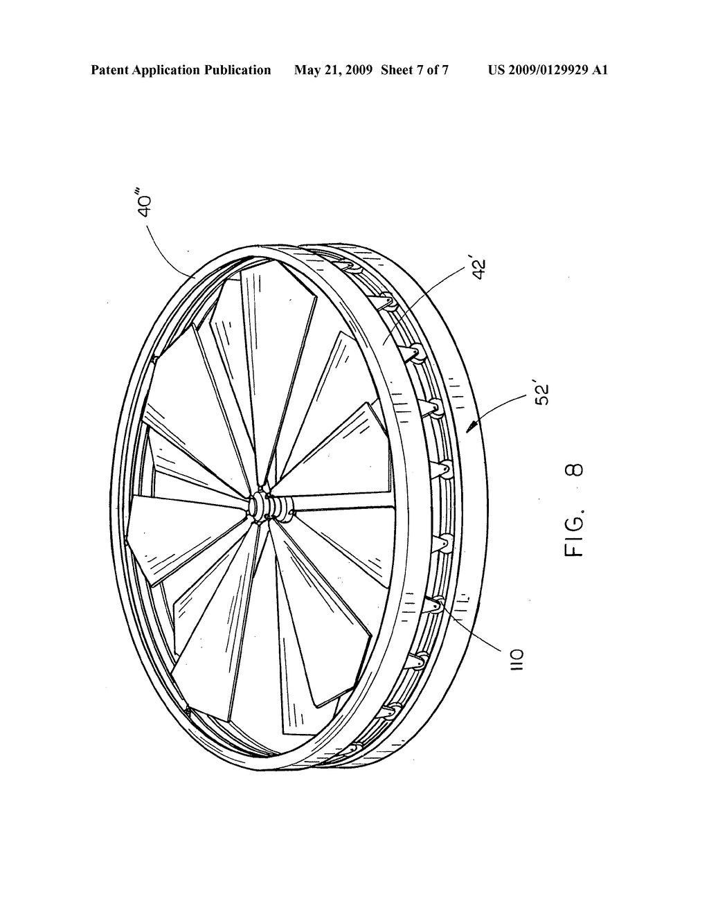 Coaxial rotor system for helicopters - diagram, schematic, and image 08