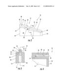 Turbine Blade Tip Cooling System diagram and image