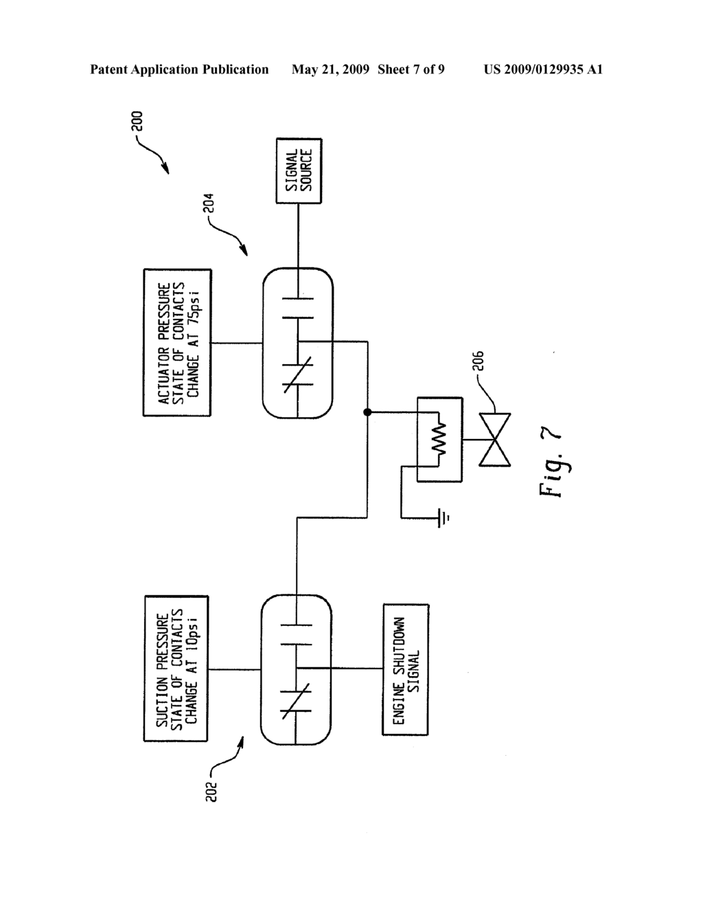 PUMP SUCTION PRESSURE LIMITING SPEED CONTROL AND RELATED PUMP DRIVER AND SPRINKLER SYSTEM - diagram, schematic, and image 08