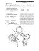 Apparatus for Sterilizing Components of Packaging Units, Particularly Bottles and/or Caps diagram and image