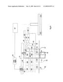 Apparatus for Sterilizing Components of Packaging Units, Particularly Bottles and/or Caps diagram and image