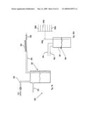 Apparatus for Sterilizing Components of Packaging Units, Particularly Bottles and/or Caps diagram and image