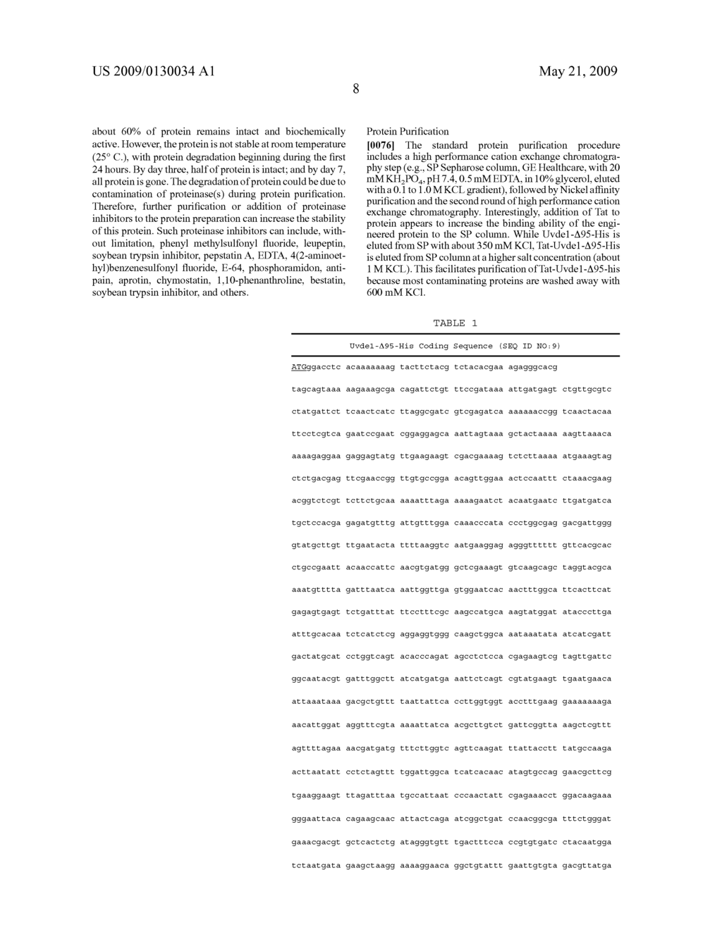 RE-ENGINEERED UV DAMAGE ENDONUCLEASE, COMPOSITIONS AND METHODS - diagram, schematic, and image 14