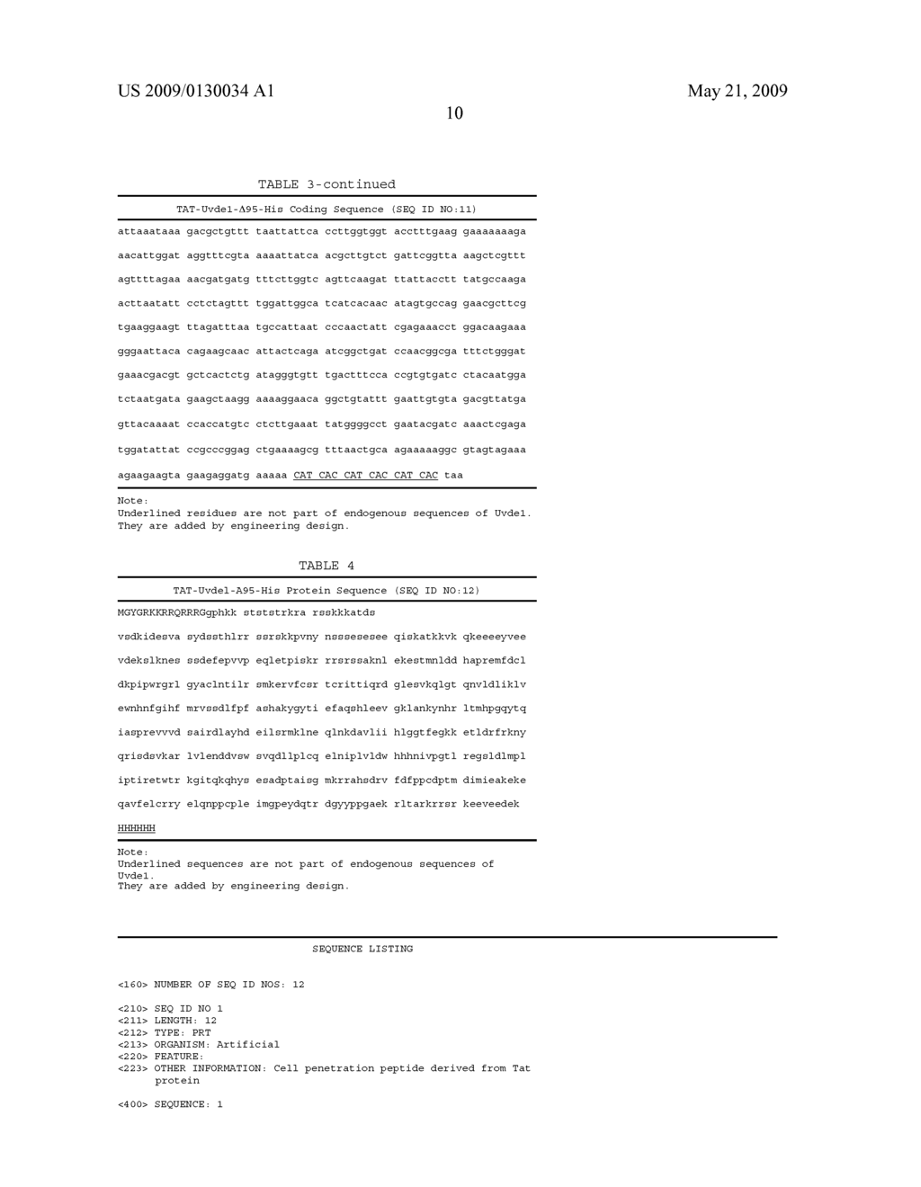 RE-ENGINEERED UV DAMAGE ENDONUCLEASE, COMPOSITIONS AND METHODS - diagram, schematic, and image 16