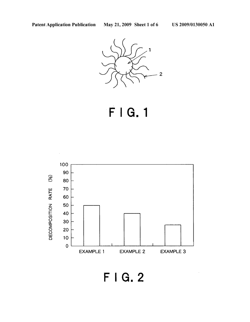 Titanium Oxide Composite Particles, Dispersion Liquid Thereof, and Process for Producing Them - diagram, schematic, and image 02