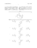 TETRAZOLYL MACROCYCLIC HEPATITIS C SERINE PROTEASE INHIBITORS diagram and image