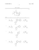 TETRAZOLYL MACROCYCLIC HEPATITIS C SERINE PROTEASE INHIBITORS diagram and image