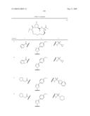 TETRAZOLYL MACROCYCLIC HEPATITIS C SERINE PROTEASE INHIBITORS diagram and image