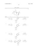 TETRAZOLYL MACROCYCLIC HEPATITIS C SERINE PROTEASE INHIBITORS diagram and image