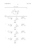 TETRAZOLYL MACROCYCLIC HEPATITIS C SERINE PROTEASE INHIBITORS diagram and image