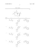 TETRAZOLYL MACROCYCLIC HEPATITIS C SERINE PROTEASE INHIBITORS diagram and image