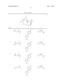 TETRAZOLYL MACROCYCLIC HEPATITIS C SERINE PROTEASE INHIBITORS diagram and image