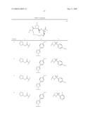 TETRAZOLYL MACROCYCLIC HEPATITIS C SERINE PROTEASE INHIBITORS diagram and image