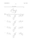 TETRAZOLYL MACROCYCLIC HEPATITIS C SERINE PROTEASE INHIBITORS diagram and image