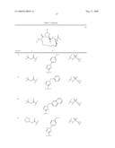 TETRAZOLYL MACROCYCLIC HEPATITIS C SERINE PROTEASE INHIBITORS diagram and image