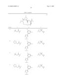 TETRAZOLYL MACROCYCLIC HEPATITIS C SERINE PROTEASE INHIBITORS diagram and image