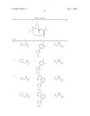 TETRAZOLYL MACROCYCLIC HEPATITIS C SERINE PROTEASE INHIBITORS diagram and image