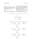 TETRAZOLYL MACROCYCLIC HEPATITIS C SERINE PROTEASE INHIBITORS diagram and image