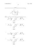 TETRAZOLYL MACROCYCLIC HEPATITIS C SERINE PROTEASE INHIBITORS diagram and image