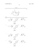 TETRAZOLYL MACROCYCLIC HEPATITIS C SERINE PROTEASE INHIBITORS diagram and image