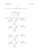 TETRAZOLYL MACROCYCLIC HEPATITIS C SERINE PROTEASE INHIBITORS diagram and image