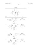 TETRAZOLYL MACROCYCLIC HEPATITIS C SERINE PROTEASE INHIBITORS diagram and image