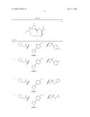 TETRAZOLYL MACROCYCLIC HEPATITIS C SERINE PROTEASE INHIBITORS diagram and image