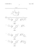 TETRAZOLYL MACROCYCLIC HEPATITIS C SERINE PROTEASE INHIBITORS diagram and image