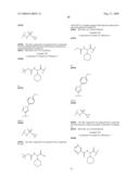 TETRAZOLYL MACROCYCLIC HEPATITIS C SERINE PROTEASE INHIBITORS diagram and image