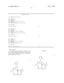 TETRAZOLYL MACROCYCLIC HEPATITIS C SERINE PROTEASE INHIBITORS diagram and image