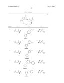 TETRAZOLYL MACROCYCLIC HEPATITIS C SERINE PROTEASE INHIBITORS diagram and image