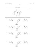 TETRAZOLYL MACROCYCLIC HEPATITIS C SERINE PROTEASE INHIBITORS diagram and image