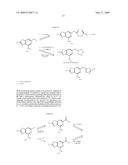 SUBSTITUTED BENZOAZOLE PDE4 INHIBITORS FOR TREATING INFLAMMATORY, CARDIOVASCULAR AND CNS DISORDERS diagram and image