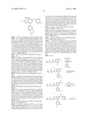 SUBSTITUTED BENZOAZOLE PDE4 INHIBITORS FOR TREATING INFLAMMATORY, CARDIOVASCULAR AND CNS DISORDERS diagram and image