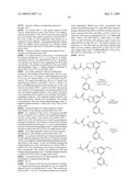 SUBSTITUTED BENZOAZOLE PDE4 INHIBITORS FOR TREATING INFLAMMATORY, CARDIOVASCULAR AND CNS DISORDERS diagram and image