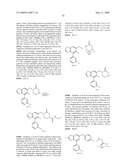 SUBSTITUTED BENZOAZOLE PDE4 INHIBITORS FOR TREATING INFLAMMATORY, CARDIOVASCULAR AND CNS DISORDERS diagram and image