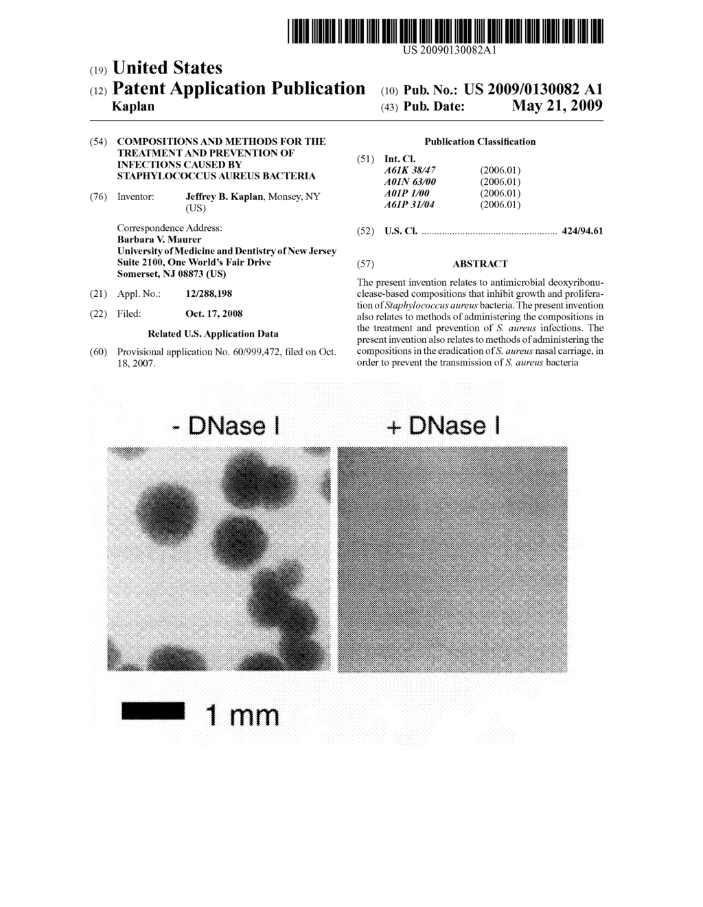 Compositions and methods for the treatment and prevention of infections caused by staphylococcus aureus bacteria - diagram, schematic, and image 01